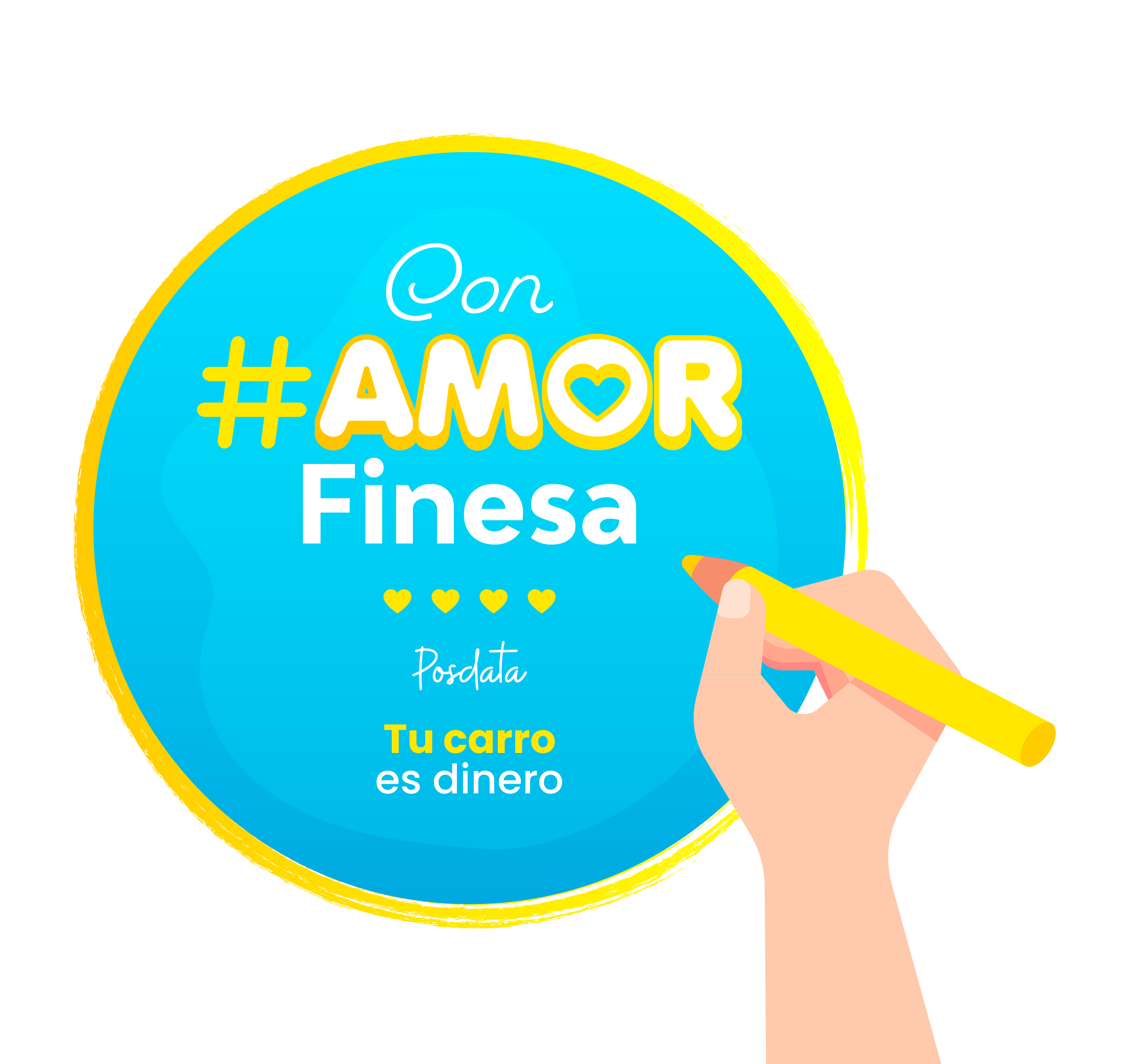 Con amor Finesa - Finesa Cash